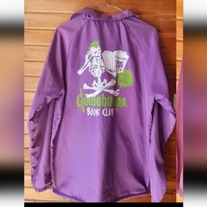 Goosebumps CreepyCo Jacket